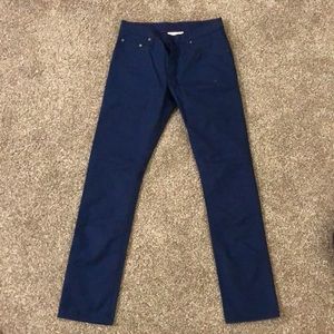 Raleigh Denim Pants - Jones Thin Fit - US 31